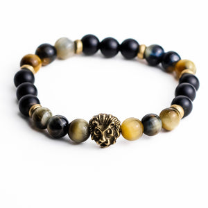 Blue Honey Tiger | Black Jade | Lion